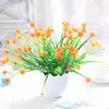 Baby's Breath, Milan Flower, Orange