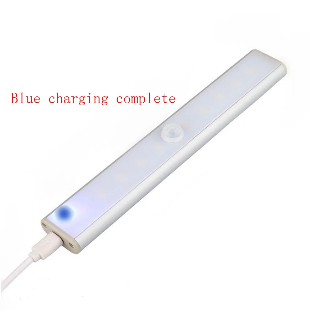 White 36v LED Sensor Led Strip Light Motion Sensor Corridor Light Sound Sensor Led Cabinet Lights