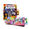 Casa espeluznante del oso Bizzy