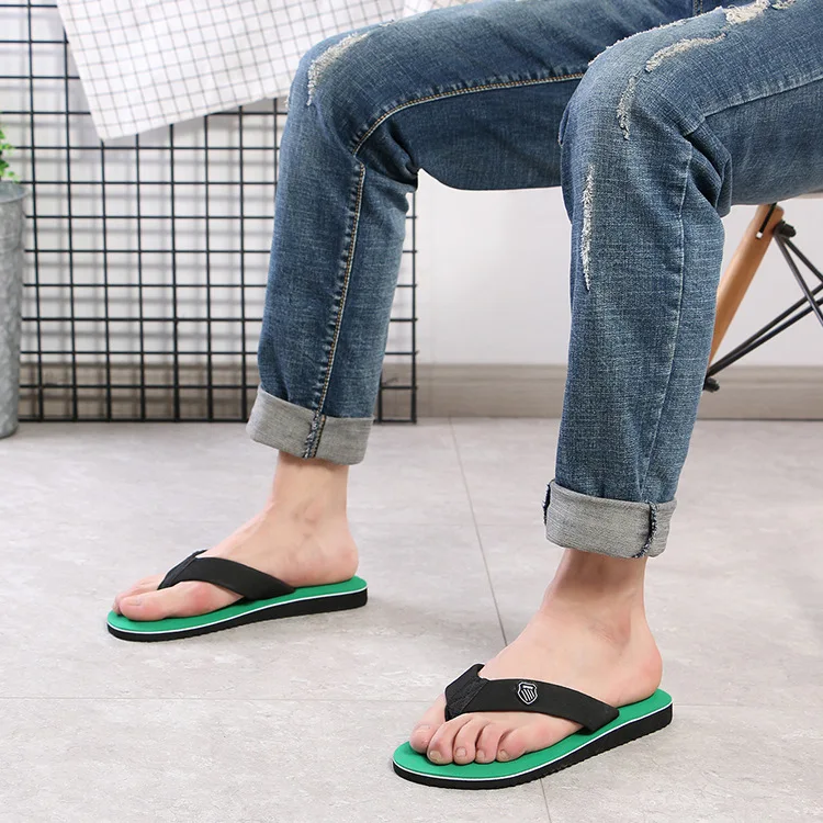 Made In China Summer Trend Sandals Indoor And Outdoor Slippers Home ...