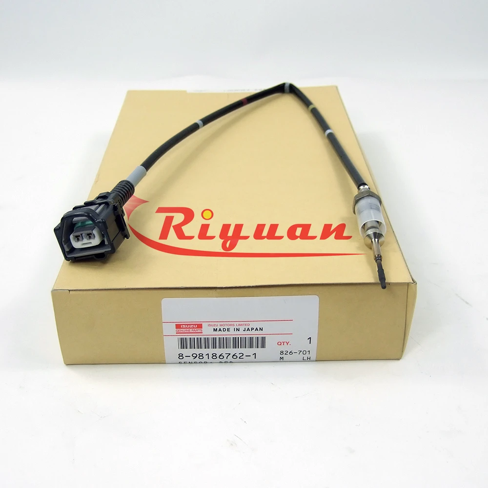 Genuine Isuzu Sensor (DPD) B 8-98186762-1 for Diesel Engines