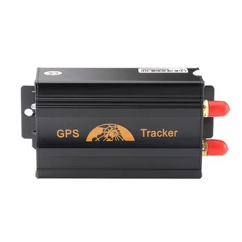 Coban Cars GPS Tracker TK103 With Microphone Listen Voice And Real Time Location Monitoring Fuel Server Software Car GPS Tracker