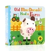 El viejo MacDonald tenía una granja