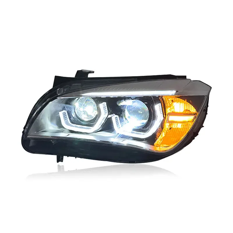 SJC Auto LED Headlights for BMW X1 E84 - Bright & Reliable