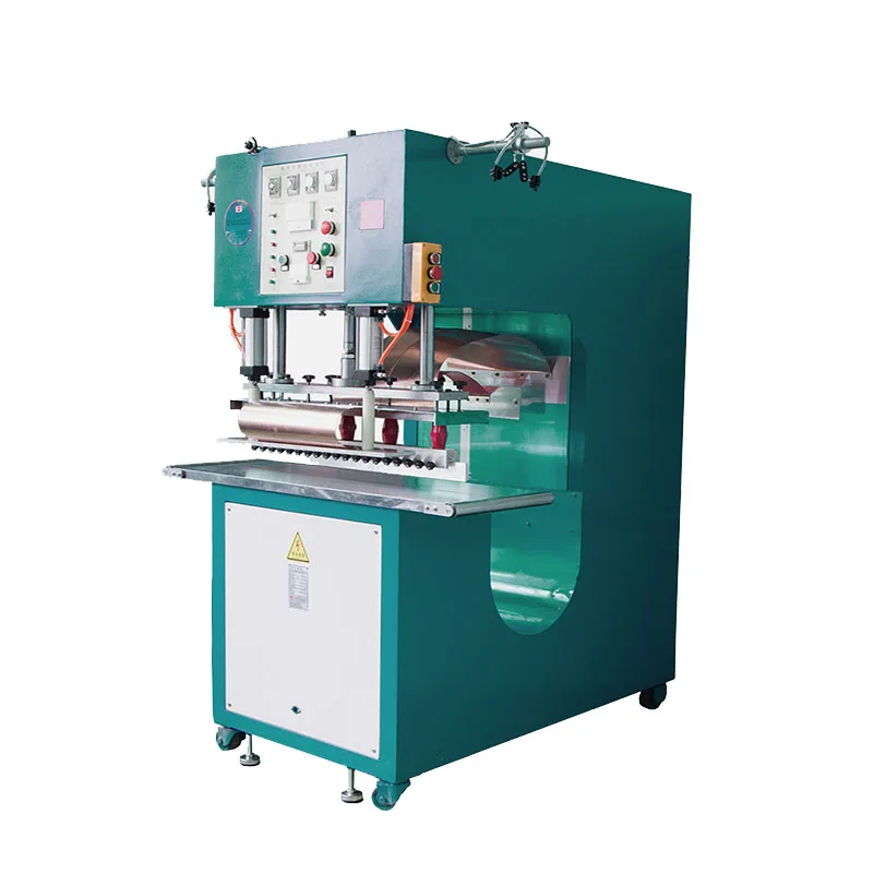 JINGSHUN Factory Price High Frequency Welding Sealing Machine 15KW  for  PVC TentsTarps High Frequency Welding Machine