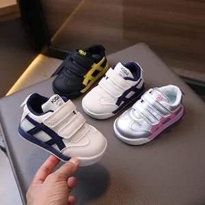 High Quality Fashion Spring and Autumn Children's Sports Shoes Running Shoes Walking Style Footwear for Girls Boys