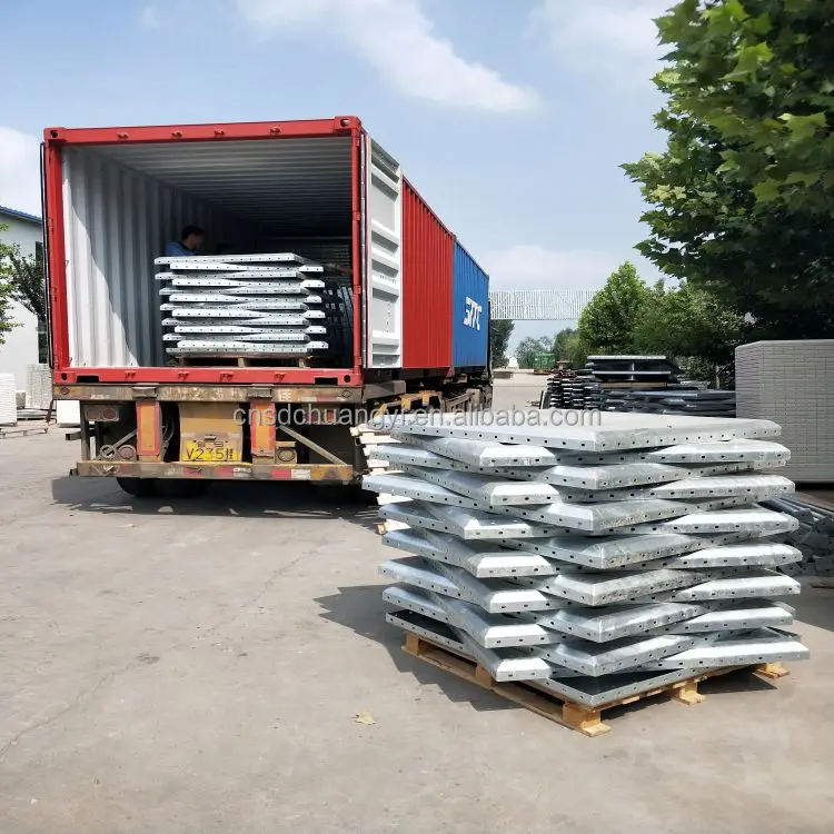 8000 галлонов складной горячеоцинкованный Железный стальной секционный резервуар для