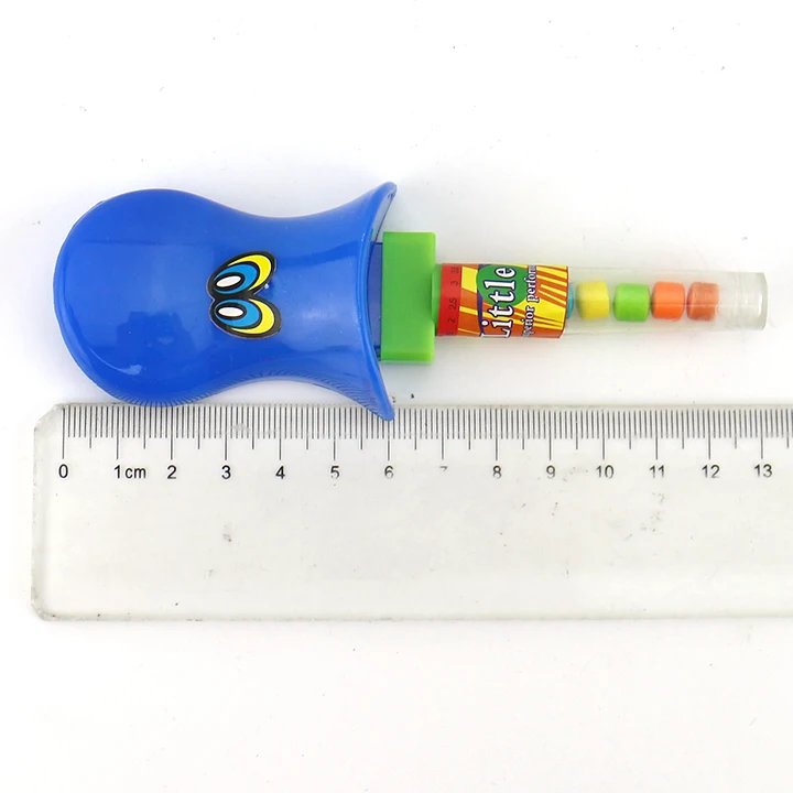 whistle toy candy