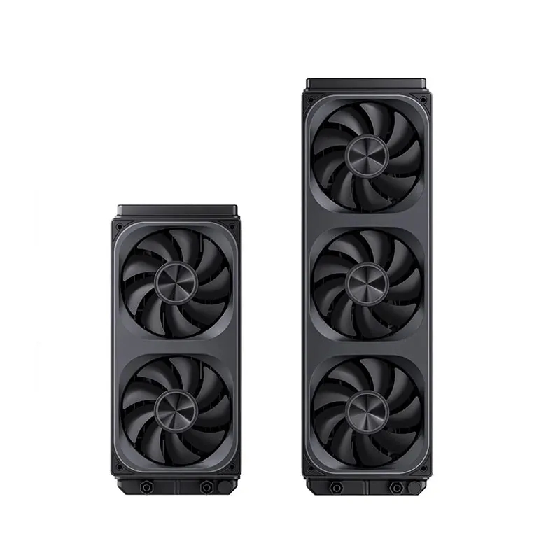 Jonsbo TH-240 ARGB PWM Liquid CPU Cooler with Aluminum Heatsink
