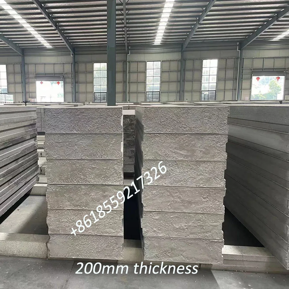 Kingspan Fast Building Insulated Boards for Walls and Roofs Modern Design Fireproof EPS Cement Sandwich Panels From Australia