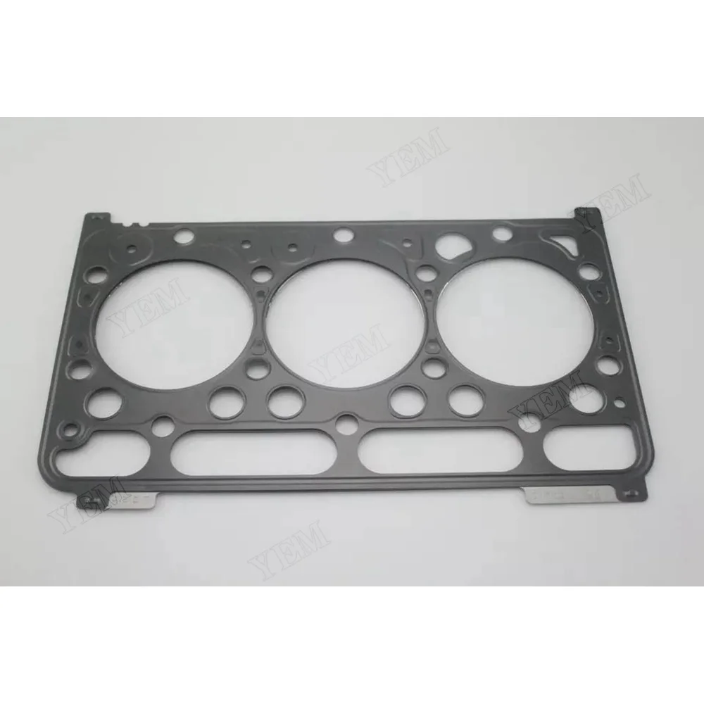 Cylinder Head Gasket 1G750-03612 for Kubota Engine D1703 D1803 Generator SQ-14 SQ-1130 Wheel Loader R430