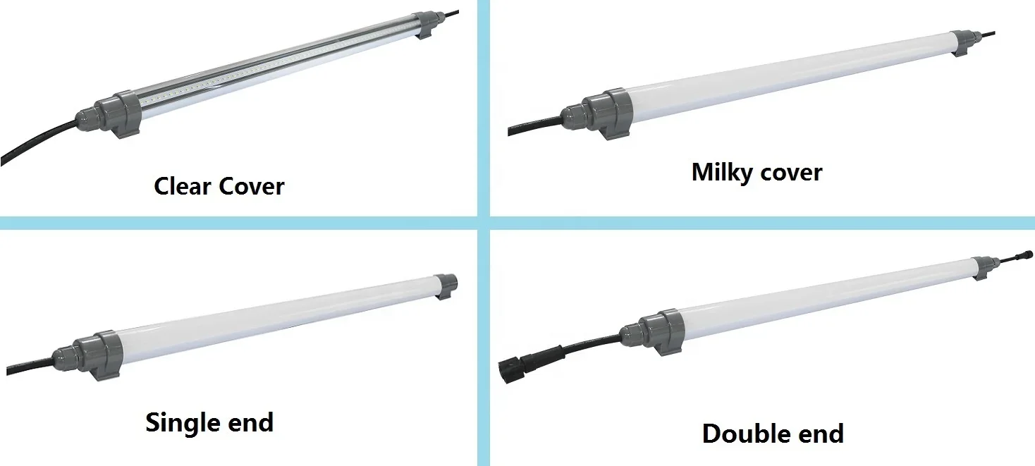 Photo inspiration: Gallery Detail: T5 Led Tube Light Dimmable Aviary System Lights Dc48V Tube