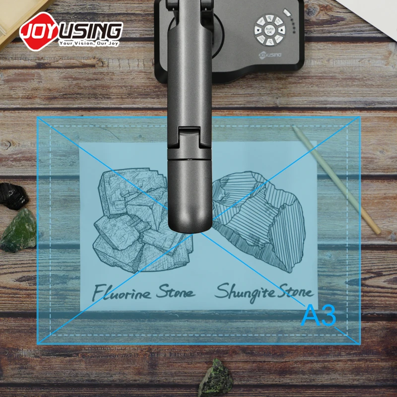 
 Камера драйвер встроенный микрофон оборудование для образования визуальный презентер  