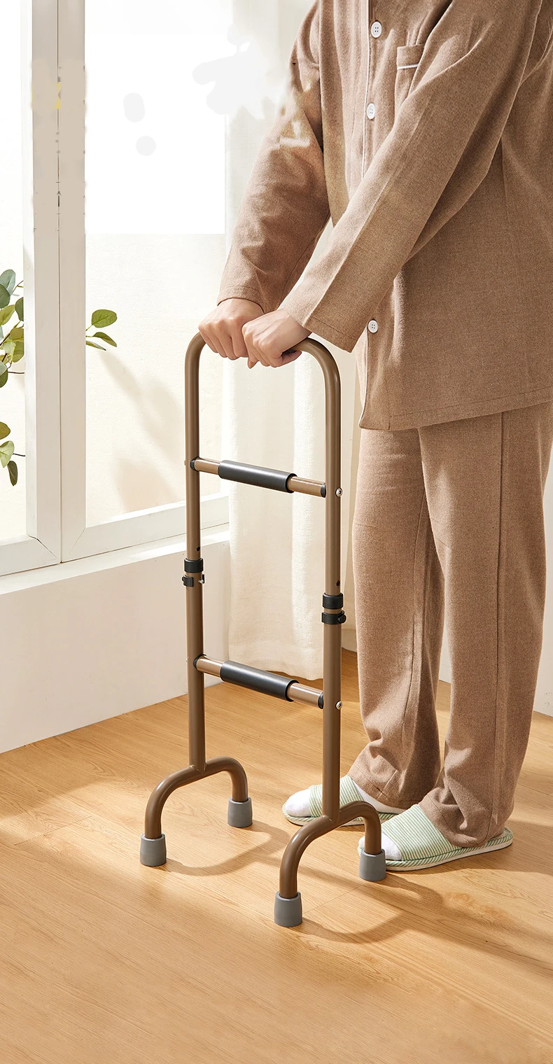 Hospital Assist Toilet Support Rail Adjustable Elderly Disabled ...