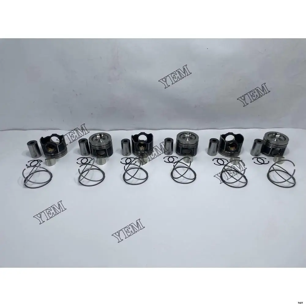 C13 Pistons Kit for Caterpillar