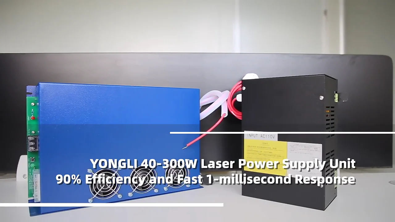 Sunlite High Voltage Laser Power Supply Module 130w 150w Laser Power Supply Buy Laser Power