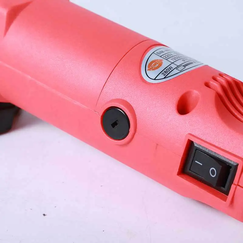 Электрическая шлифовальная машина, легкий Угловой Инструмент для полировки и резки металла, с регулировкой скорости