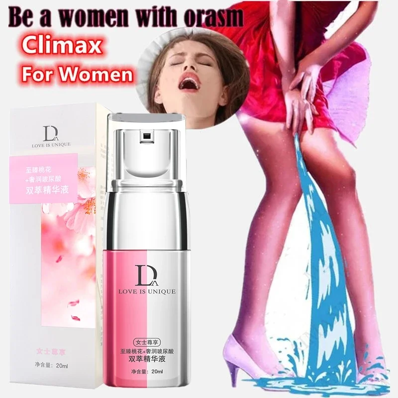 Women Exciter For Women Orgasm Gel Lubricant For Sex Lubrication Climax