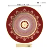 10.5 inch plate