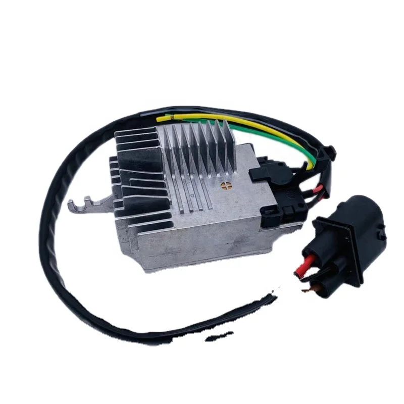 Unité Commande Ventilateur Audi A4 A5 A6 A7 Q3 Q5 - Compatible 2007-2018, Référence 8K0959501A