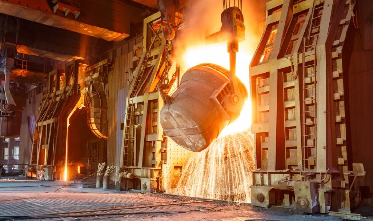 世界钢铁协会预计今年钢铁需求增长，瑞典制造业原材料严重缺乏