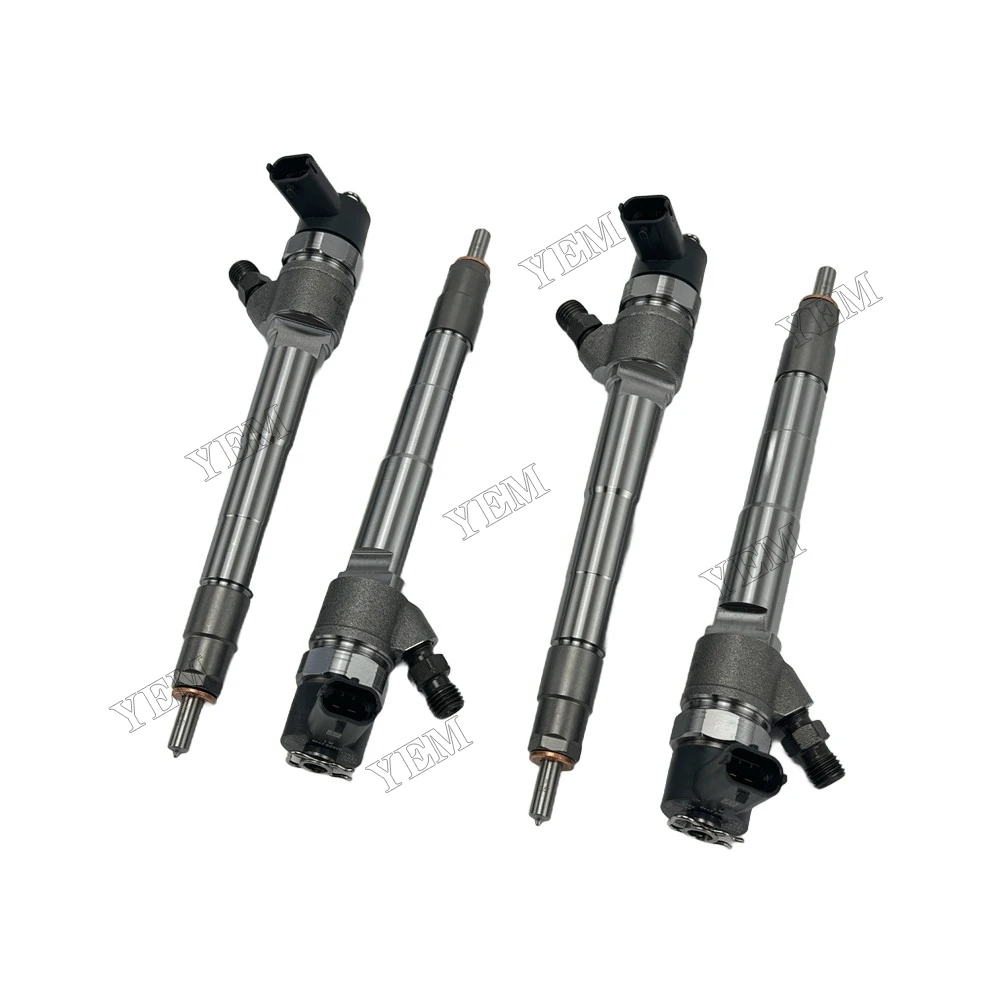 Fuel Injector 0445110808 5347134 445110594 Fit For ISF2.8 Engine 2