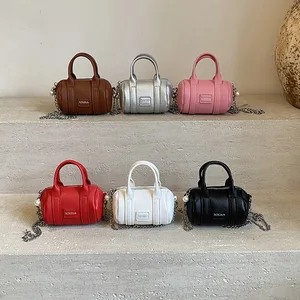 Durable 2026 New Ladies Luxury Brand PU Simple Lightweight Crossbody Bag Famous Designer Popular Classic Casual