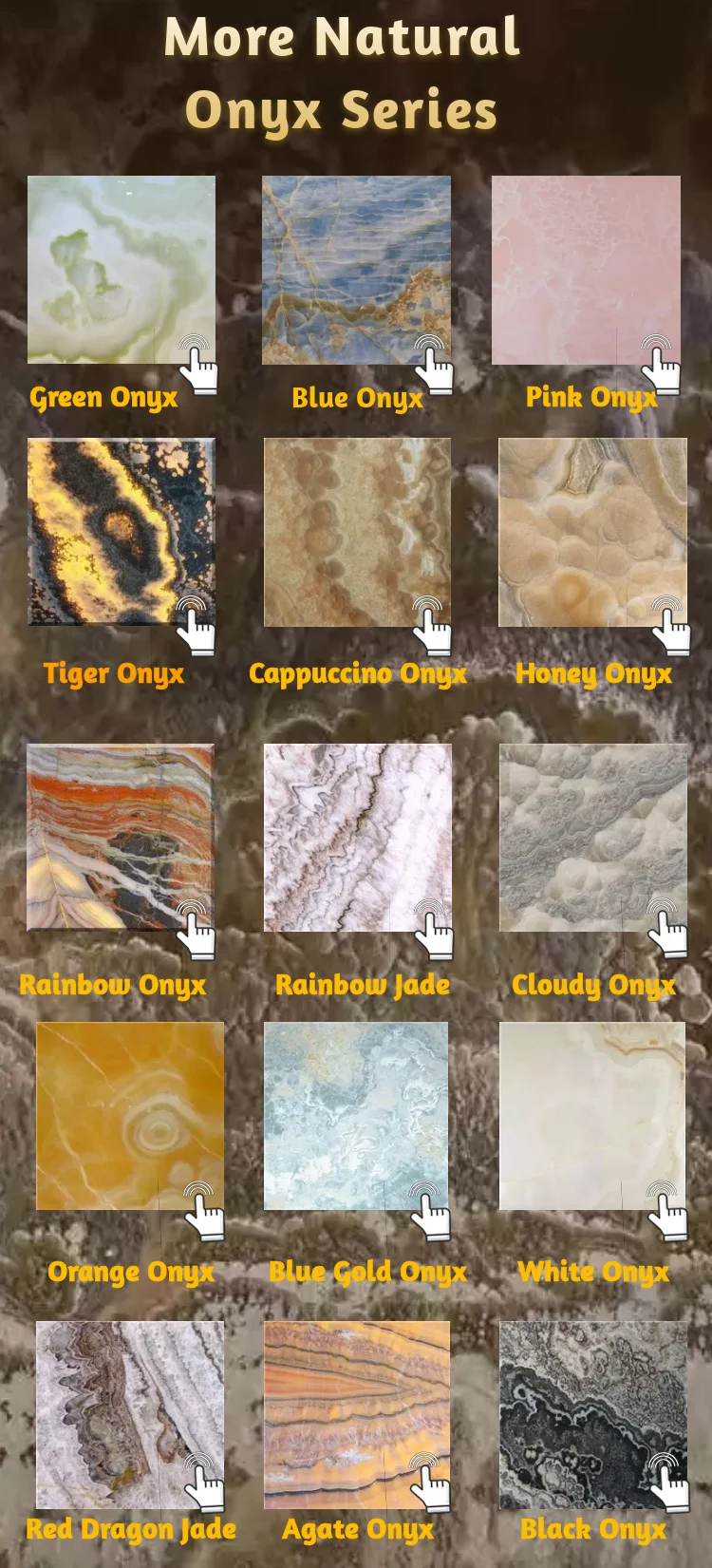 天然背光玛瑙石材墙板金色天蓝色玛瑙大理石板 - buy blue onyx