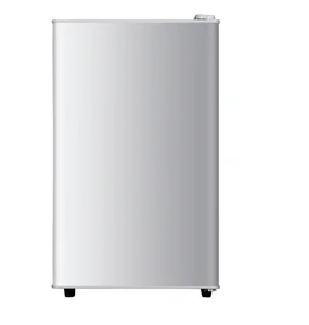 76L Single Door Portable Fridge Energy Efficient Refrigerator for Household Hotel Use