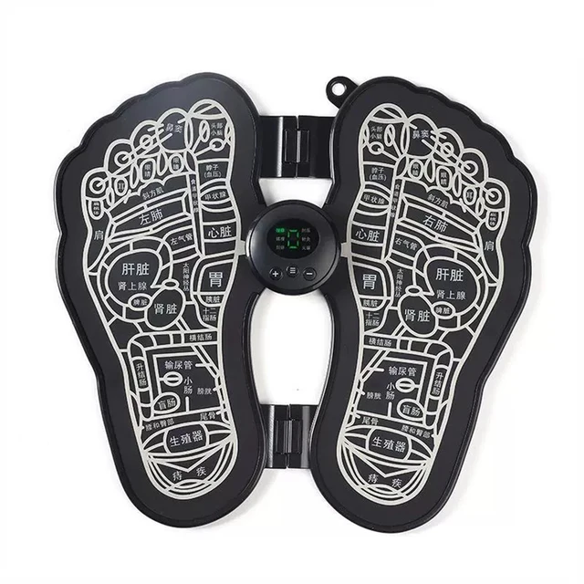 Foot Massager Mat for Relaxation and Comfort at Home