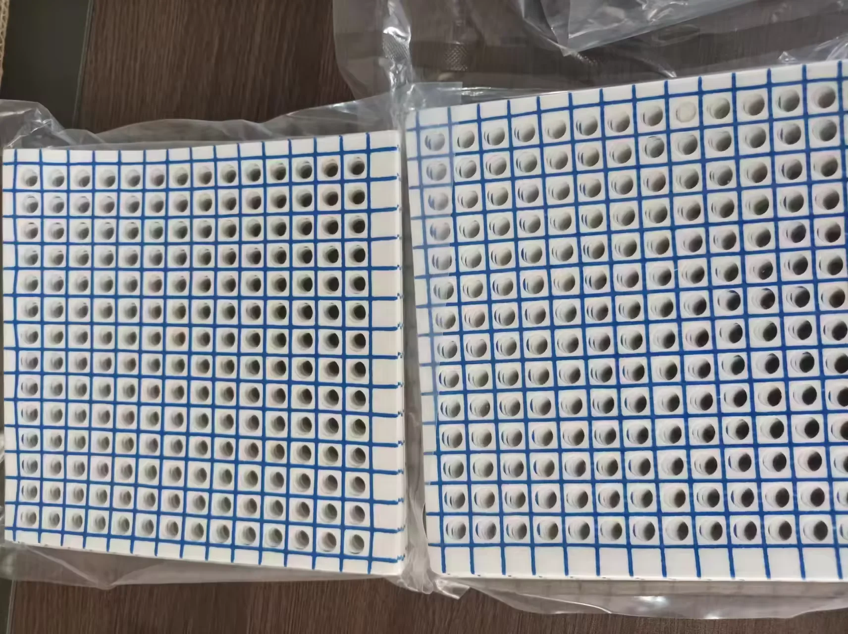 Visible Radiopaque Imaging Markers CT Biopsy Grid Localizer Radiopaque ...