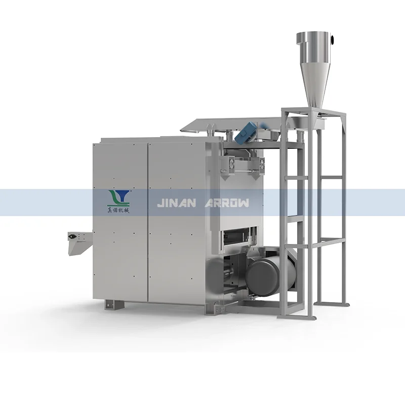 Coco Popps Breakfast Cereal Extruder Machine/Wheat Corn Flakes Process Line/Choco Crunch Rice Produce Plant