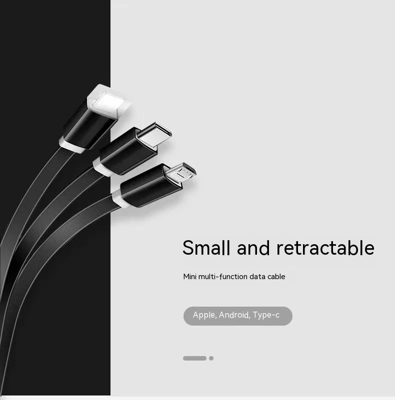 one tow three data line