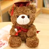 Deep brown-red hat