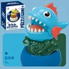 1669C Piranha de broma - Azul