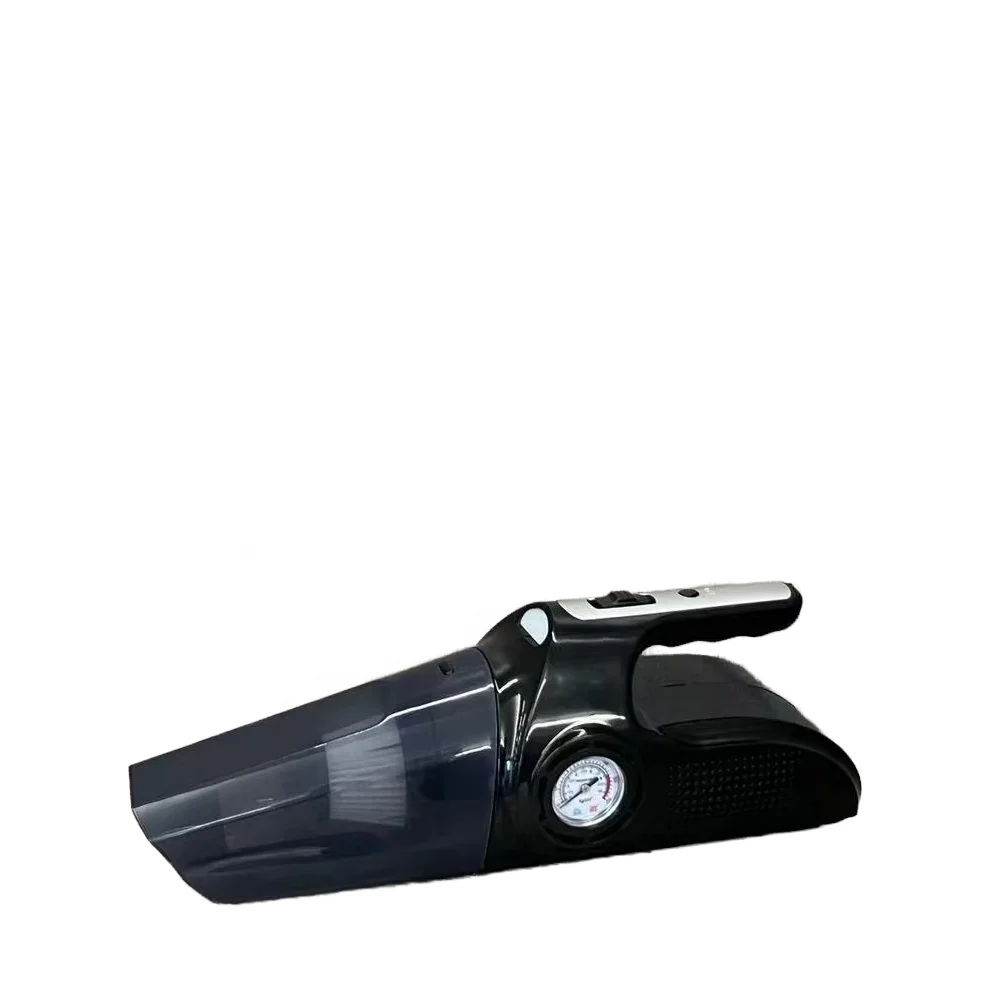 Прямые продажи с фабрики 4 в 1 Многофункциональный Автомобильный шинный насос воздушный компрессор автомобильный пылесос