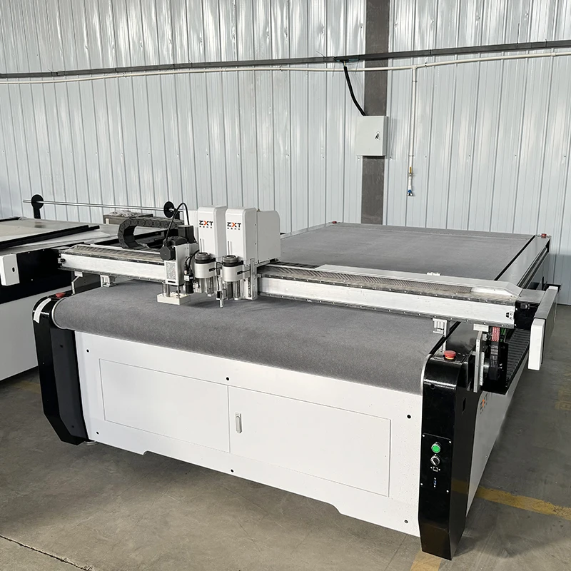 ZXT 1625 1630 2030 Glass Fiber Cutter - Precision & Efficiency