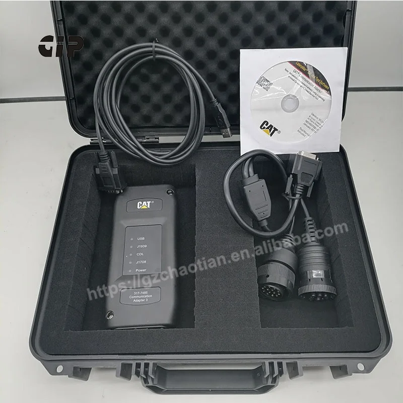 High Quality Cat Machinery Et Communication Adapter 3 Et3 For All Cat