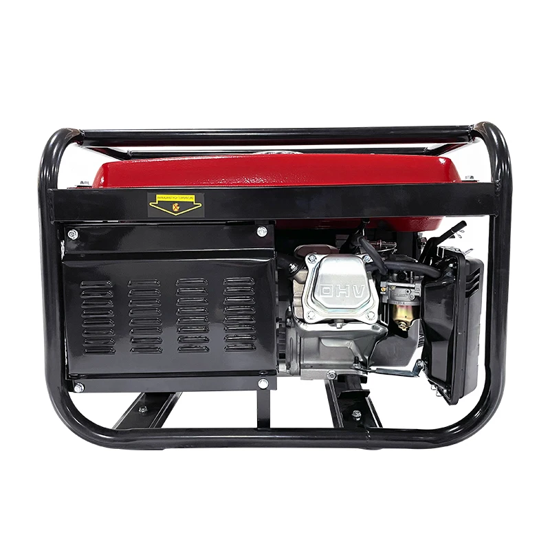 Sh2900dx  Movable 3100W Easy Start Astra Korea 3.5kw Generator Gasoline Generators Ast3700