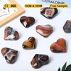 Sardonyx Agate heart
