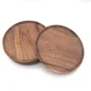 acacia wood plate