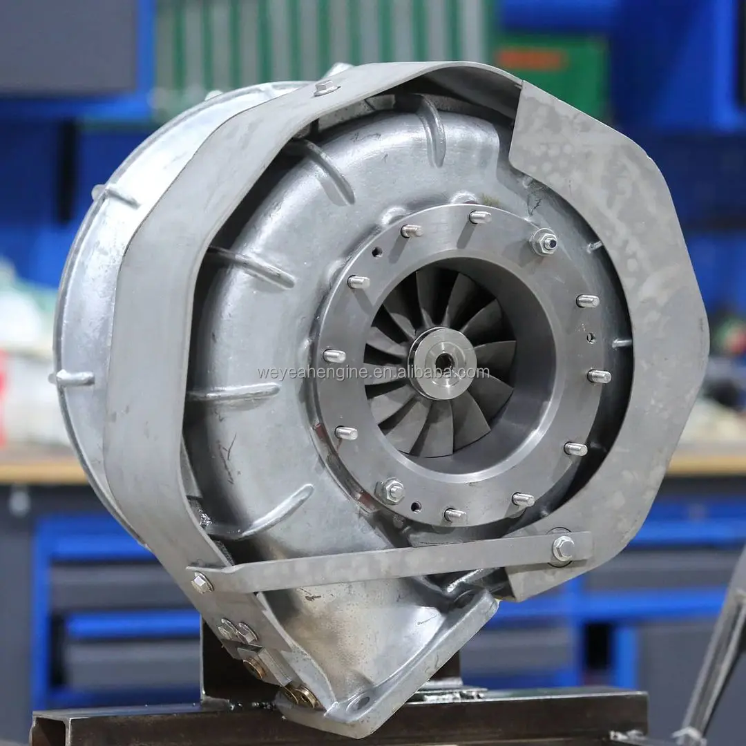 High Quality New Jenbacher TPS52F32 Turbocharger Parts for Natural Gas  Jenbacher J320 J420 Engines