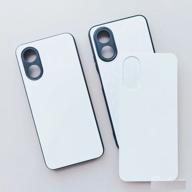 Customizable 2D Sublimation Phone Case for OPPO A17/A17K