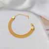 Pulsera de oro