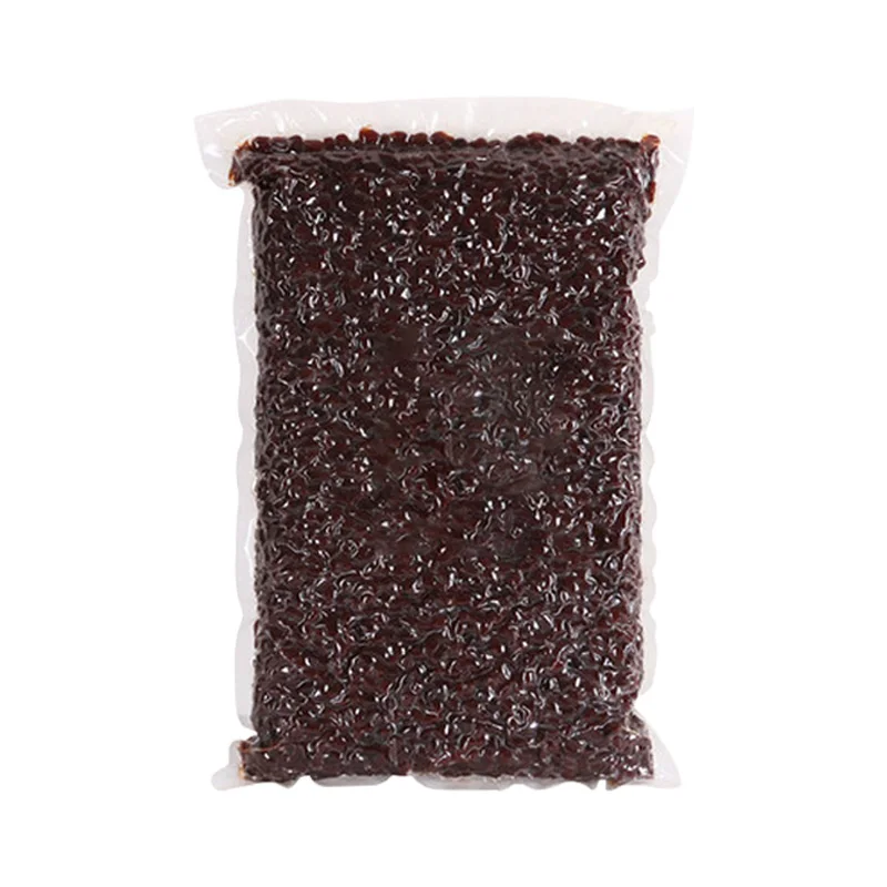 Instant Kidney Bean 3kg Sweet small  Red Bean Ready to Eat decorate dessert material for milk tea pudding cake bread