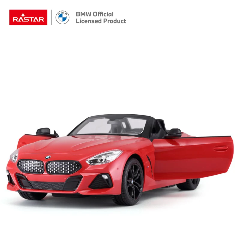 RASTAR Electronic Toy BMW Z4 Luxury New Cars 4x4 for Kids With Head Lights