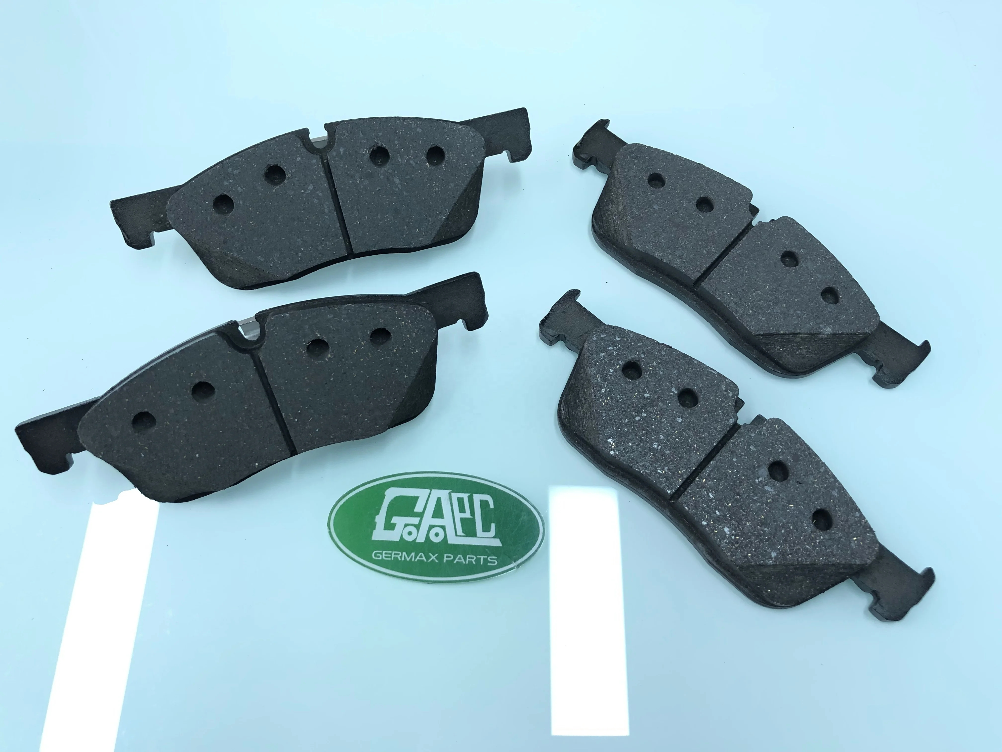 Jaguar XF XE F-Pace Brake Parts - Reliable Performance