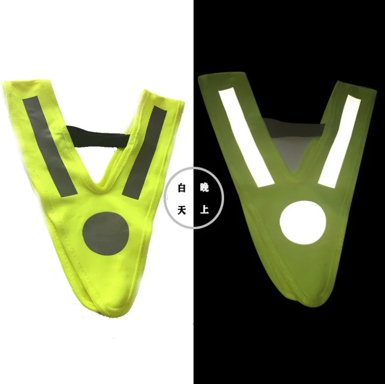 Super Quality Good Price Kids Reflective Safety Vest, High Light Children's Security Jackets for School Outdoor Activities