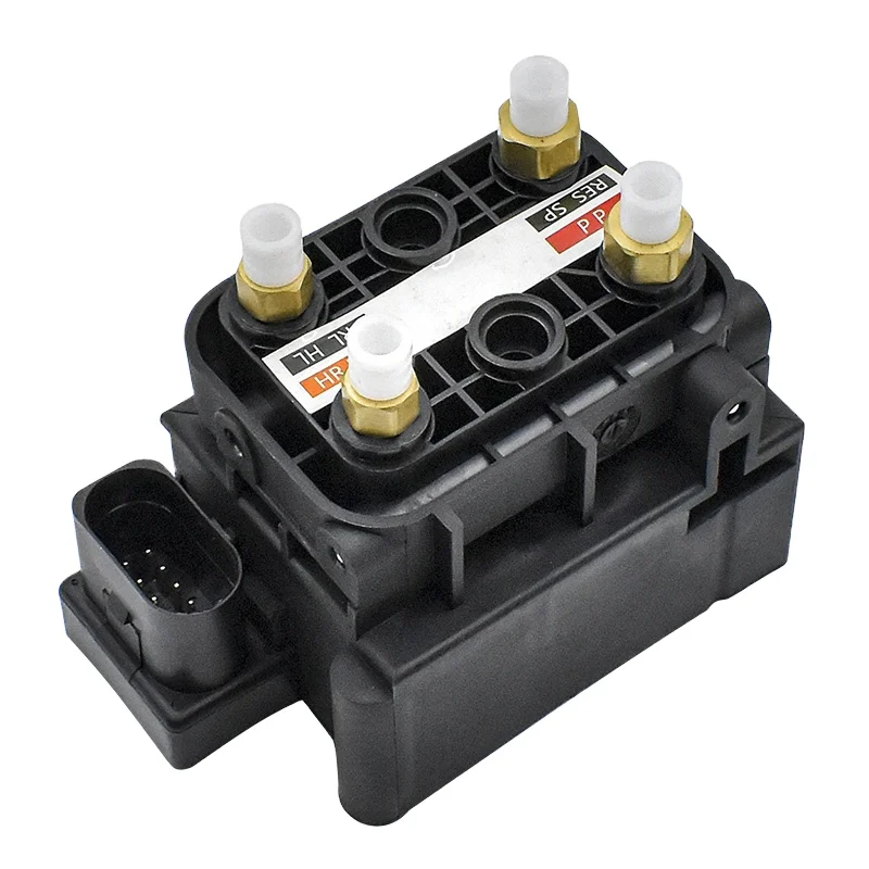 New Product Air Suspension Auto Parts For Jaguar XJ-Series X351 2009-2016 AW933B486AB Distribution Valve Block