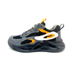 Sports Style Simple and Beautiful Breathable New Thick Soft Sole